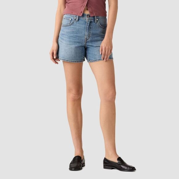 Levi's Pants - Levi's Light Blue Denim Jean Shorts